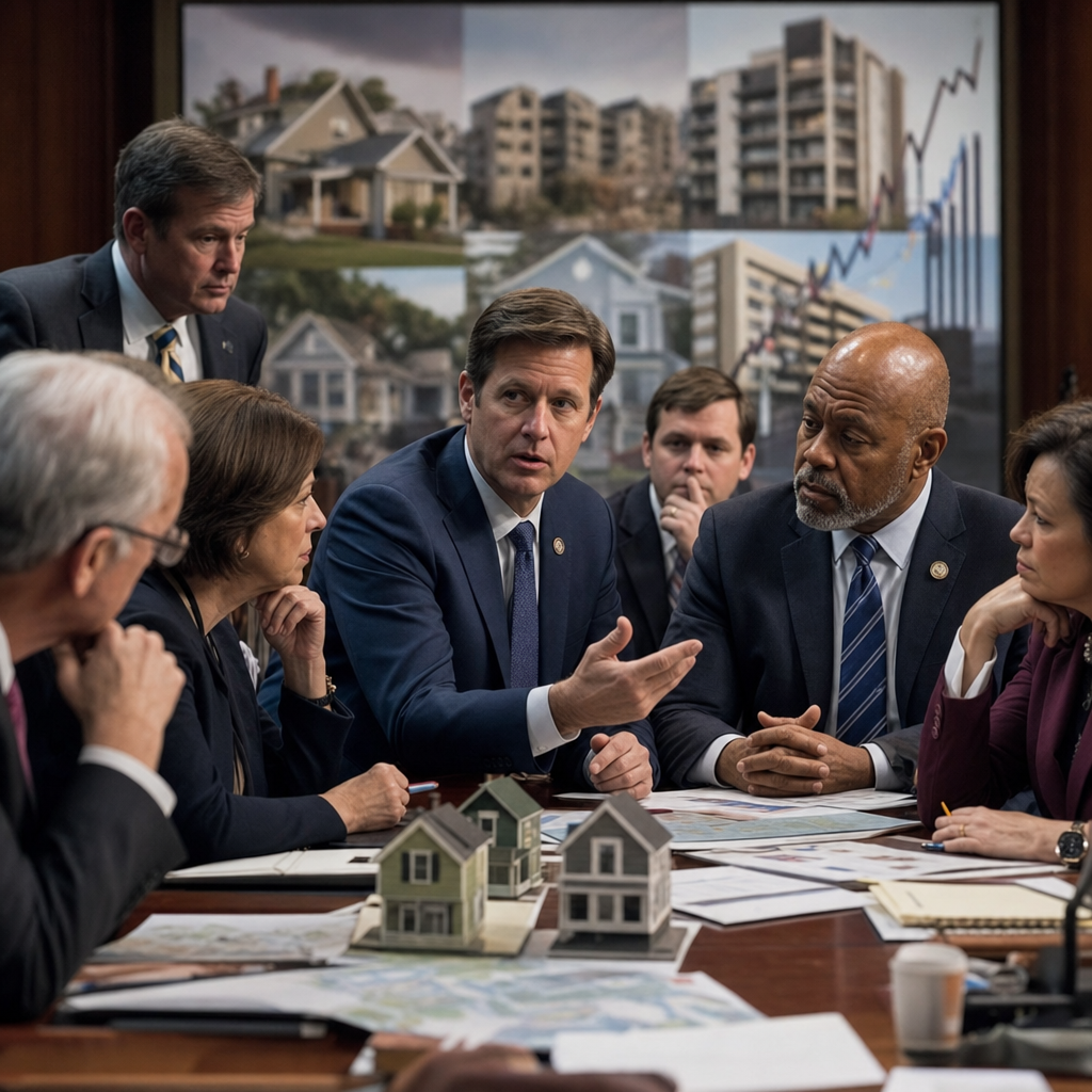 Congress's Bipartisan Housing Bill: Momentum and Risks Ahead
