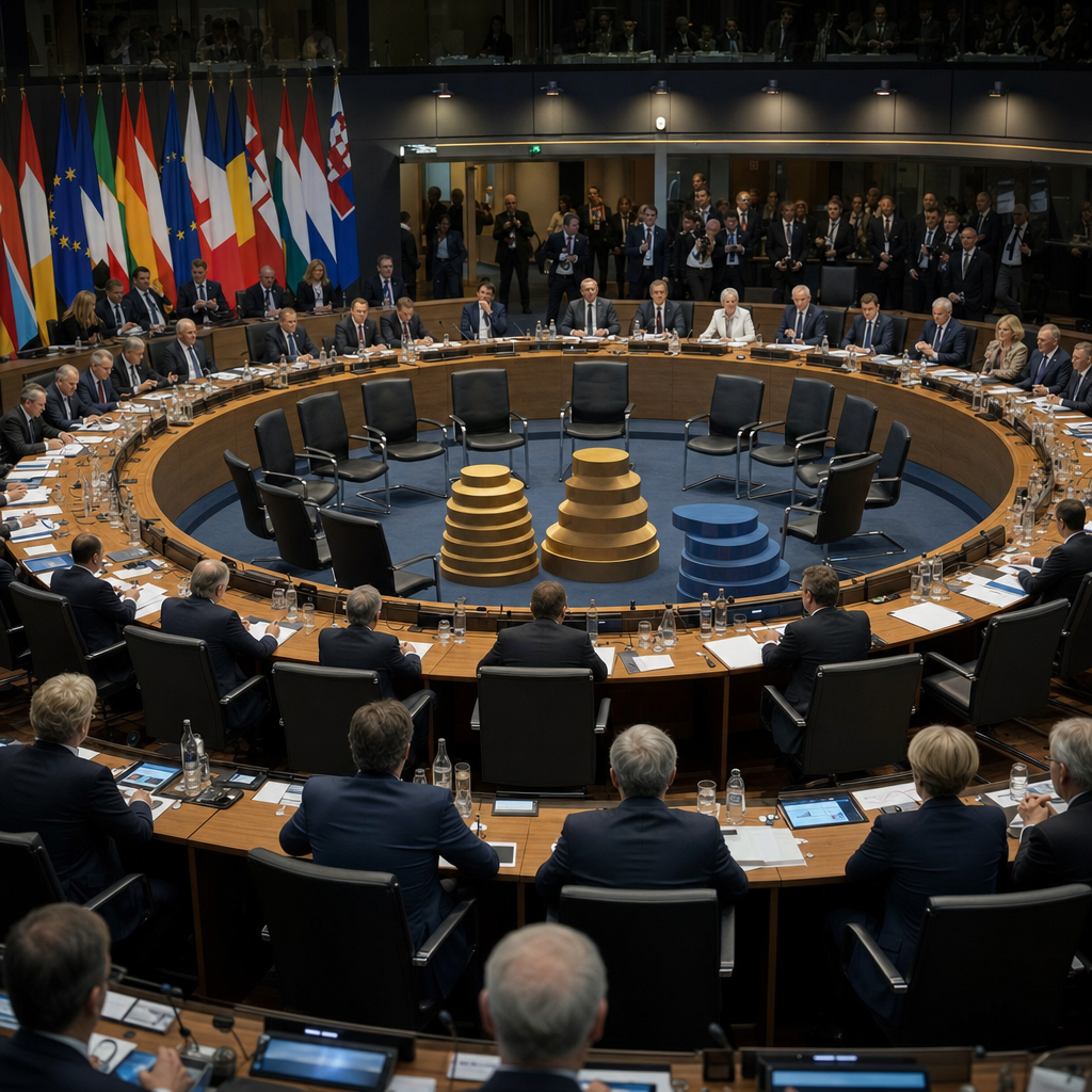 EU Enlargement Plan Puts New Members on a Le