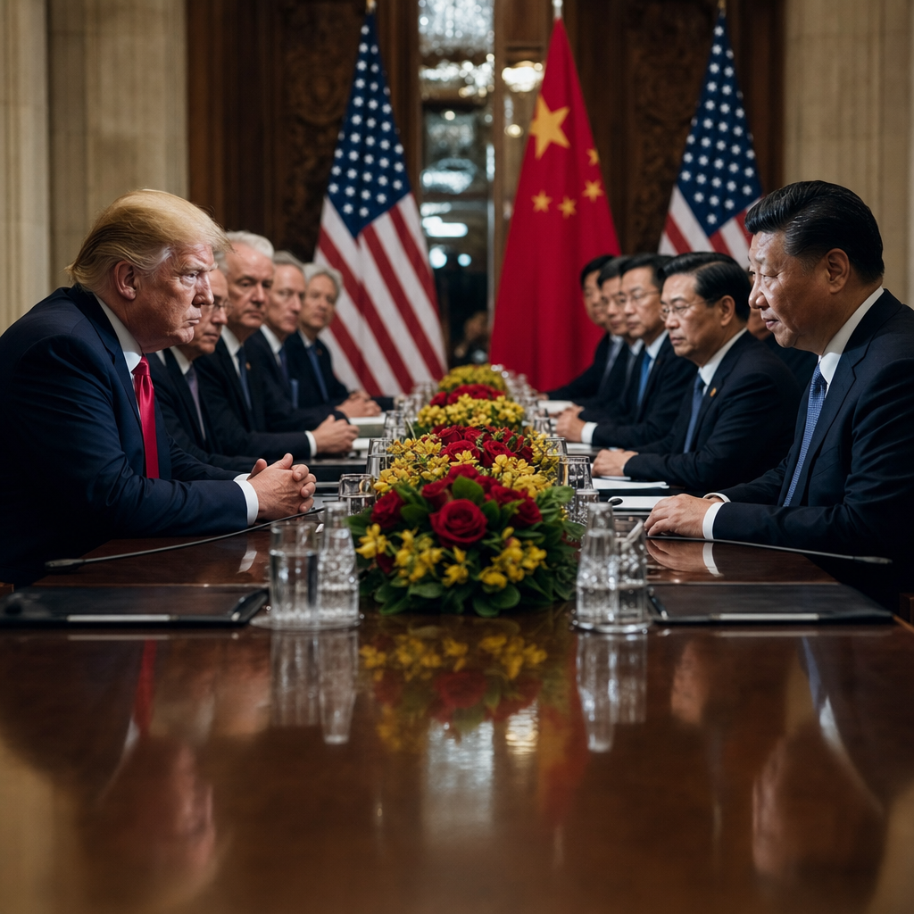 Trump and Xi's Summit: The Illusion of a US-China G2