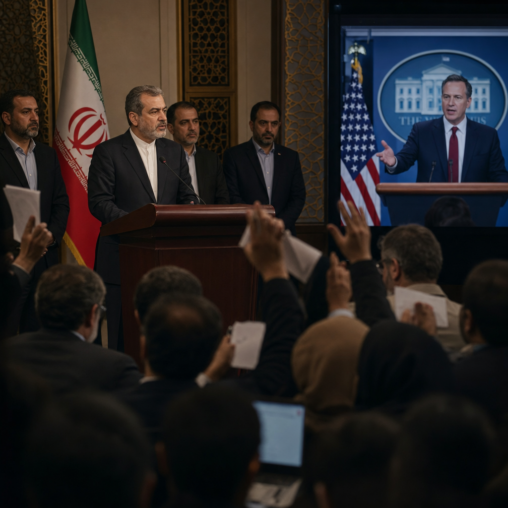 Iran Checks Rubio’s Hype on US Deal