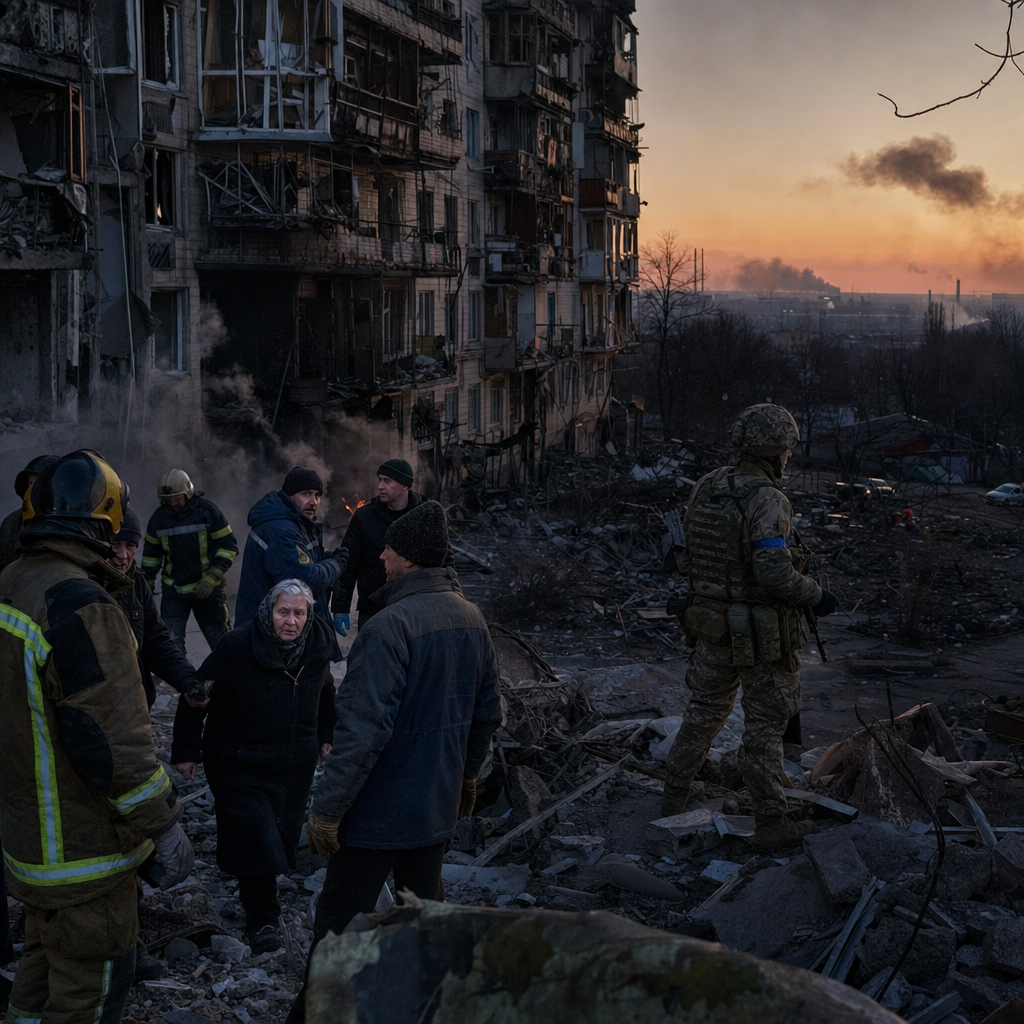 Ukraine's Ceasefire Test Exposes Russia's Real Leverage