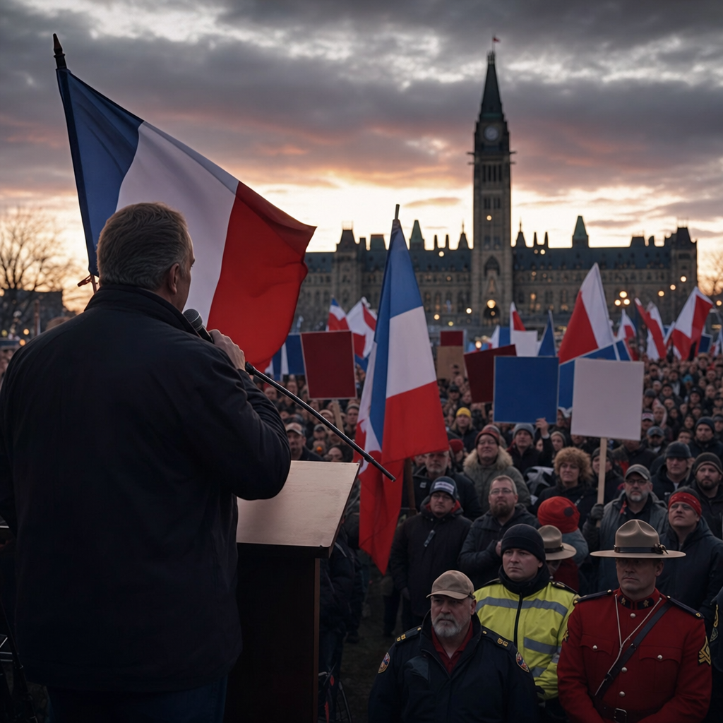 Alberta Separatists Use Referendum to Challenge Ottawa's Authority