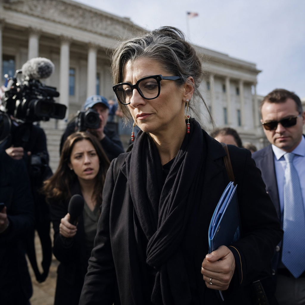 US Lifts Sanctions on Francesca Albanese Amid Ongoing Pressure