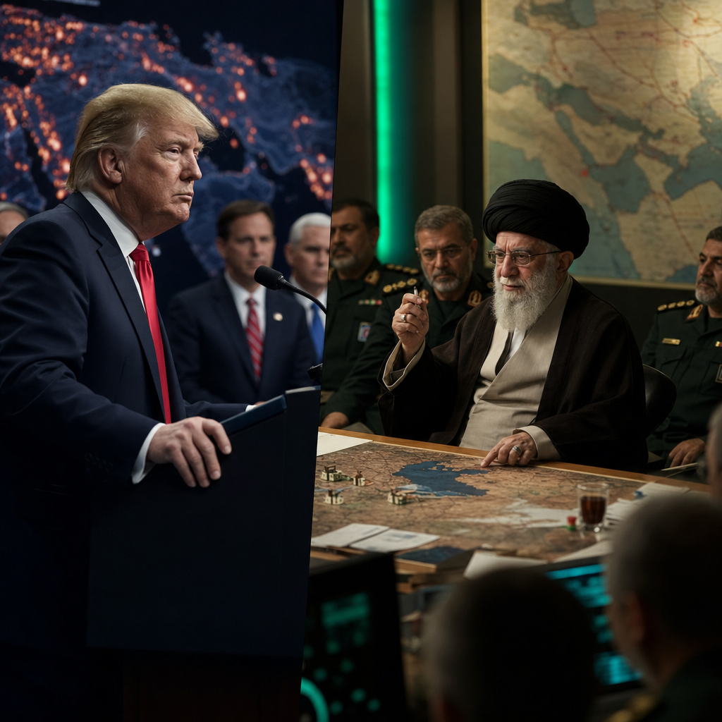 Iran War Day 74: Trump Presses, Tehran Tests Leverage