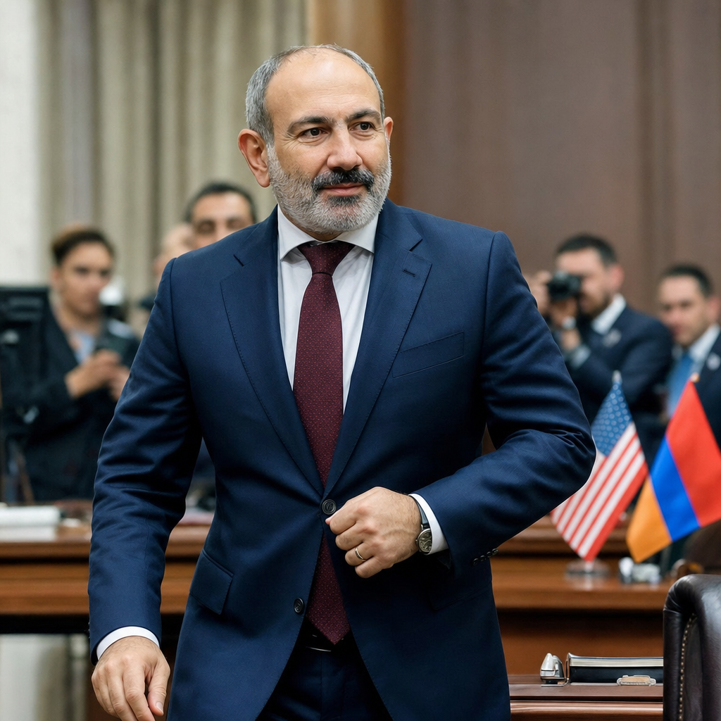 Armenia’s US Deal Gives Pashinyan Leverage
