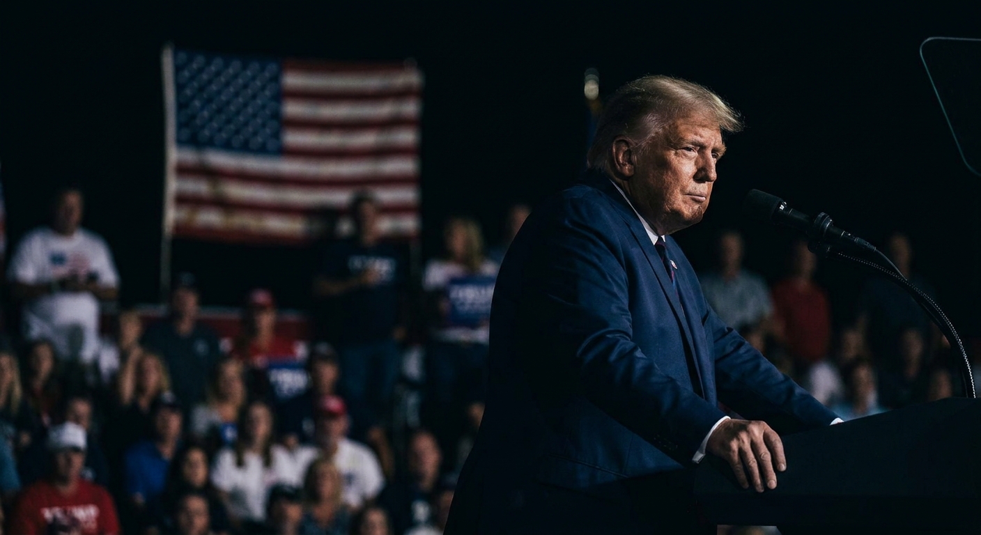 Trump's Third Unity Call: A Pattern of Short-Lived Healing