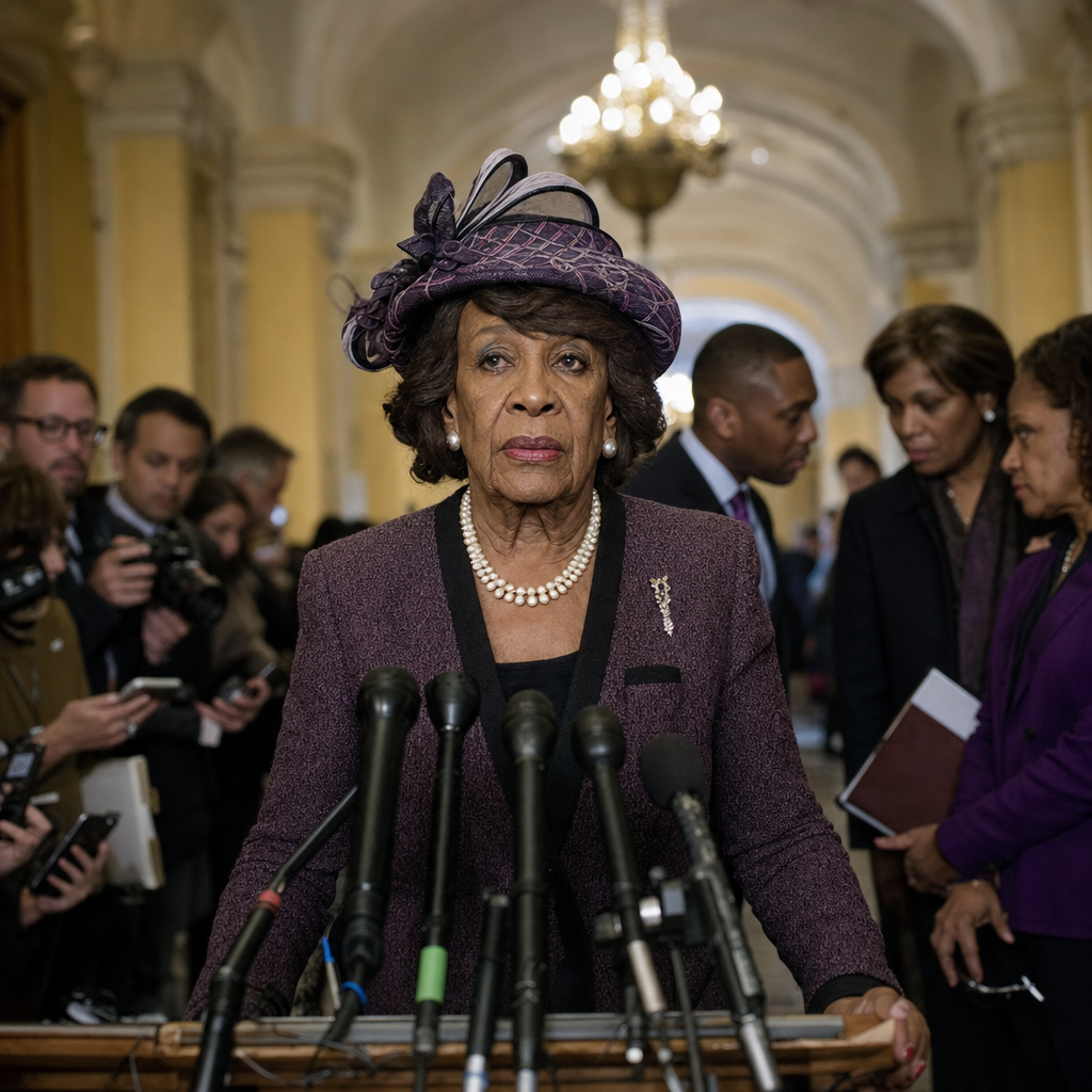 Frederica Wilson Denies Retirement Rumor Amid Succession Talks