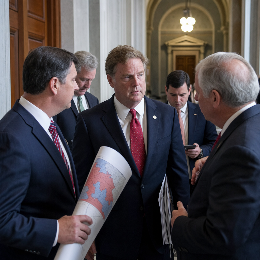 Alabama Bets the Courts Will Reopen Its House Map