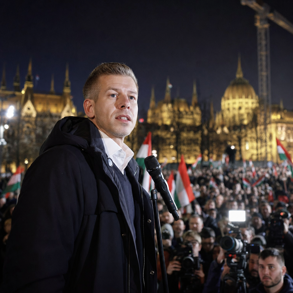 Hungary’s Orbán Era Ends in a Supermajority Test