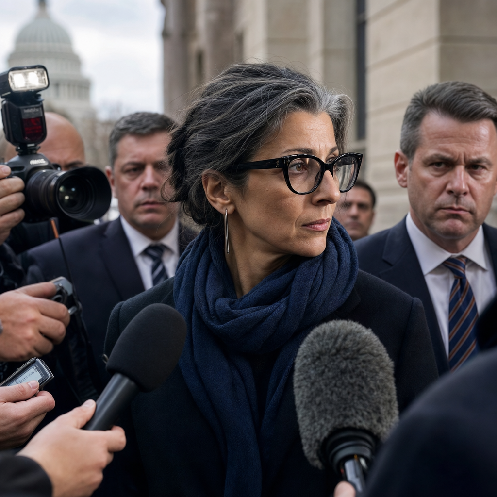 US Re-Sanctions Francesca Albanese — Why It