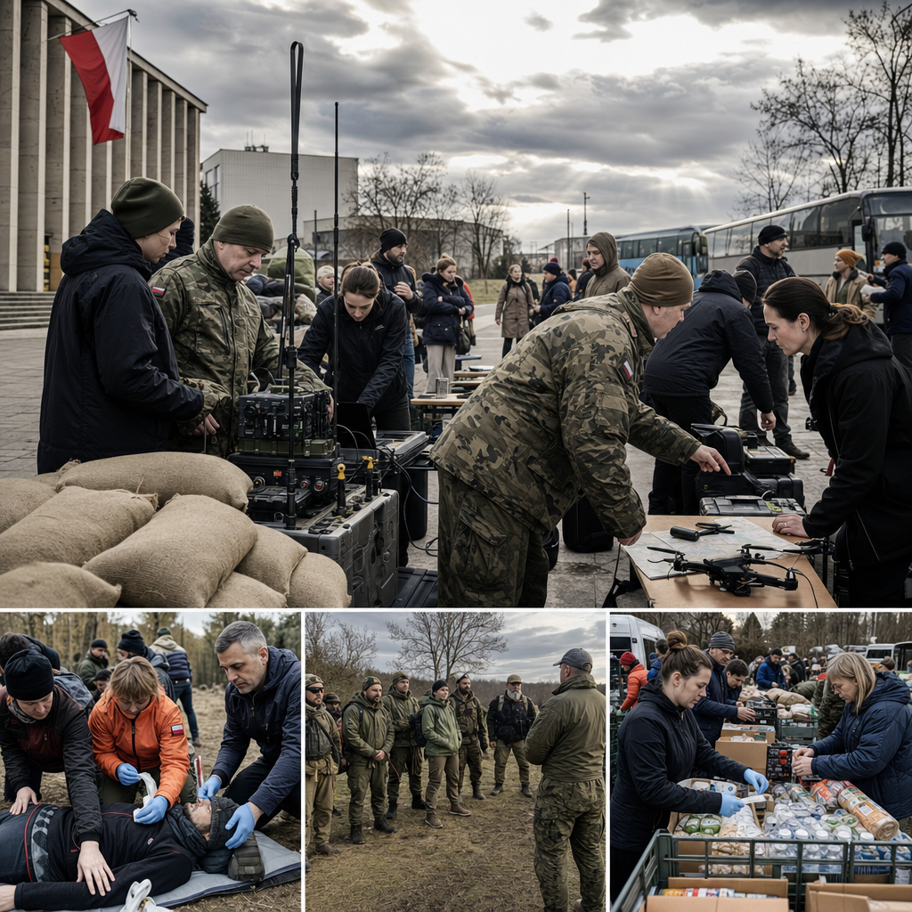 Poland's wGotowosci Program Prepares for War