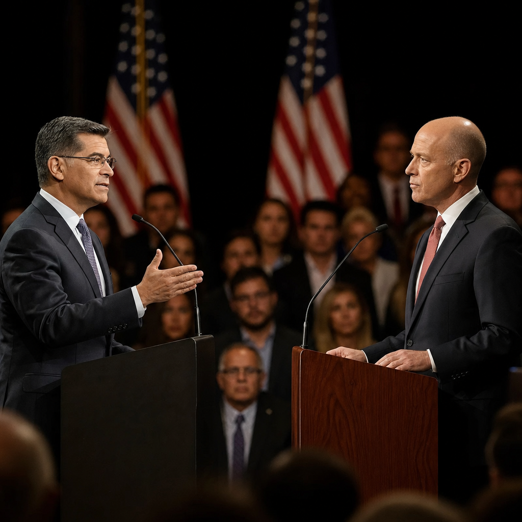 Hilton-Becerra Race Sets Up High-Stakes Clash