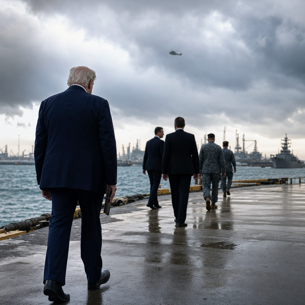 Graham's Retreat on Kharg Island Signals Shift in US Policy