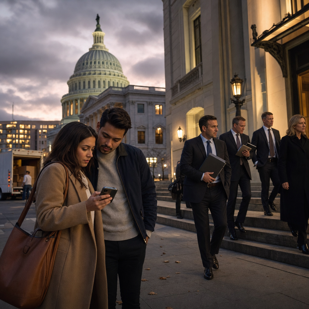 Senate Bill Targets Institutional Investors to Aid Homebuyers