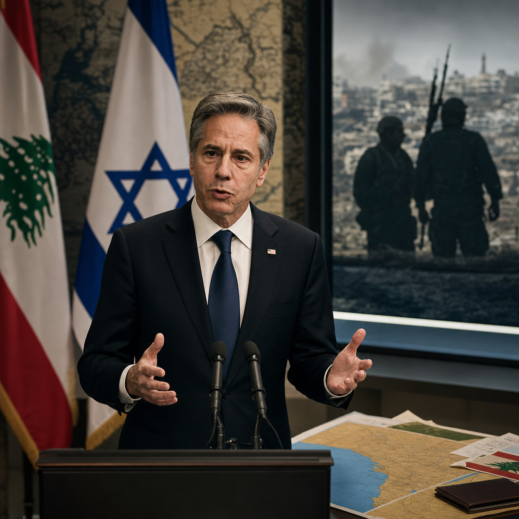 Rubio’s Lebanon play puts Hezbollah in the crosshairs