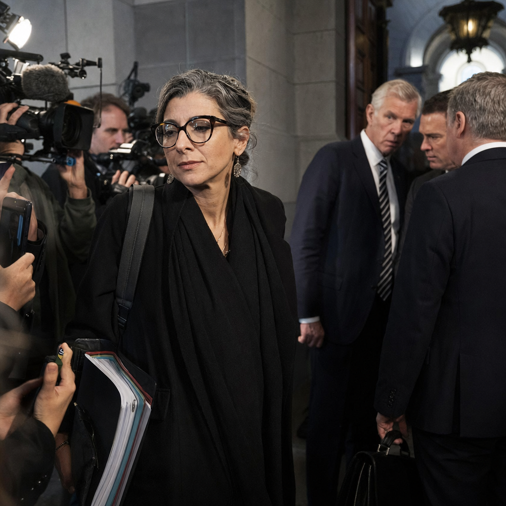 US Maintains Sanctions Threat on Francesca Albanese After Ruling