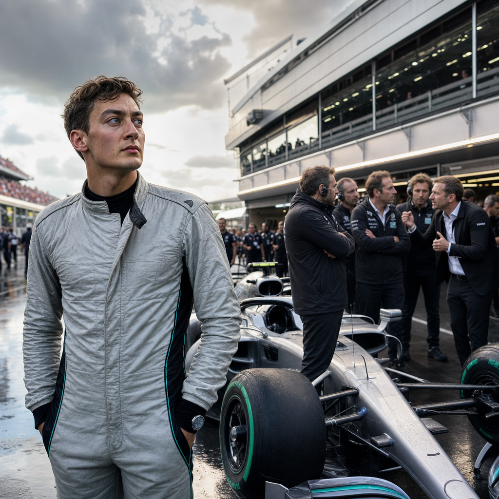Russell’s Sprint Win Exposes Mercedes’ Power Split in Montreal