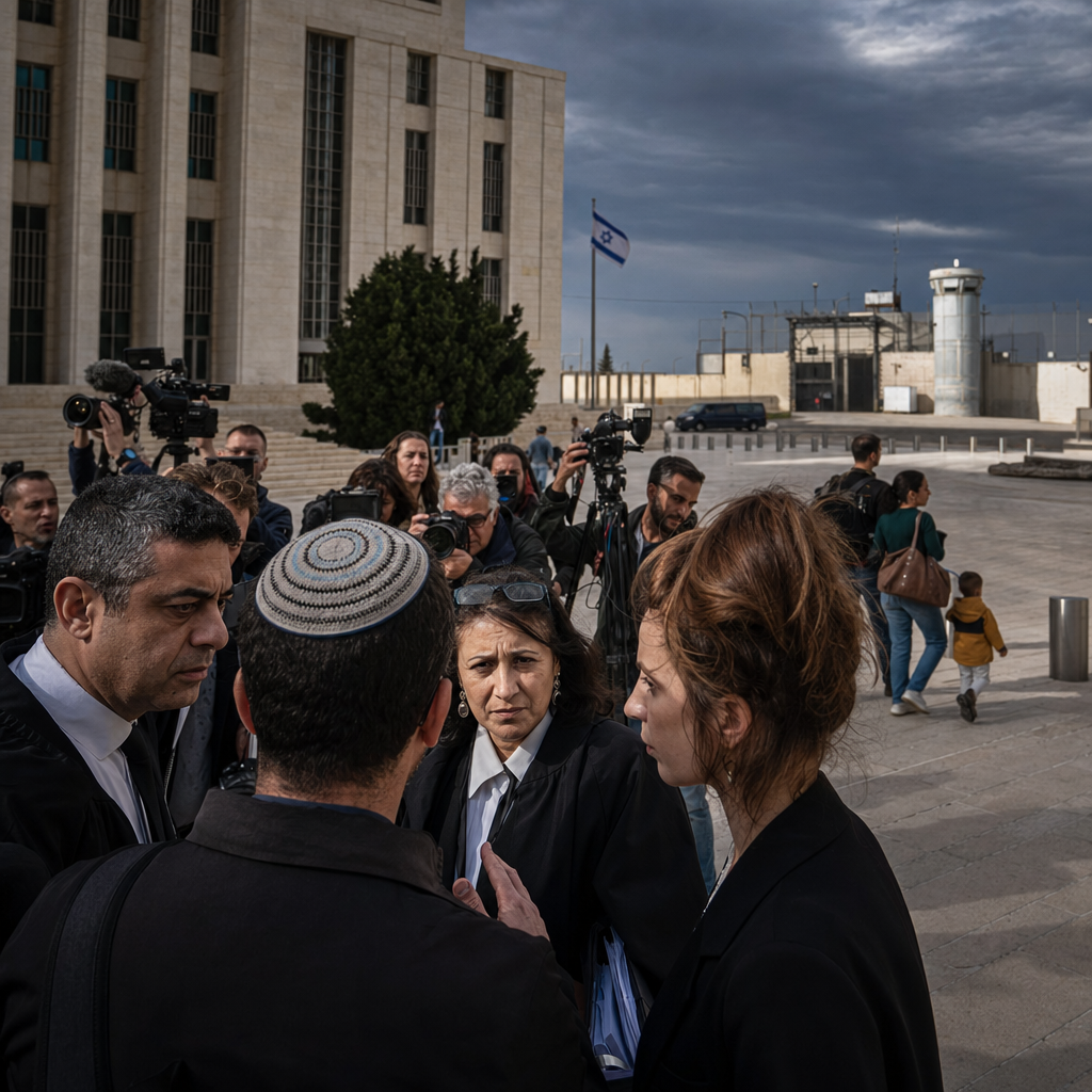 Israel's Supreme Court Strikes Down Red Cross