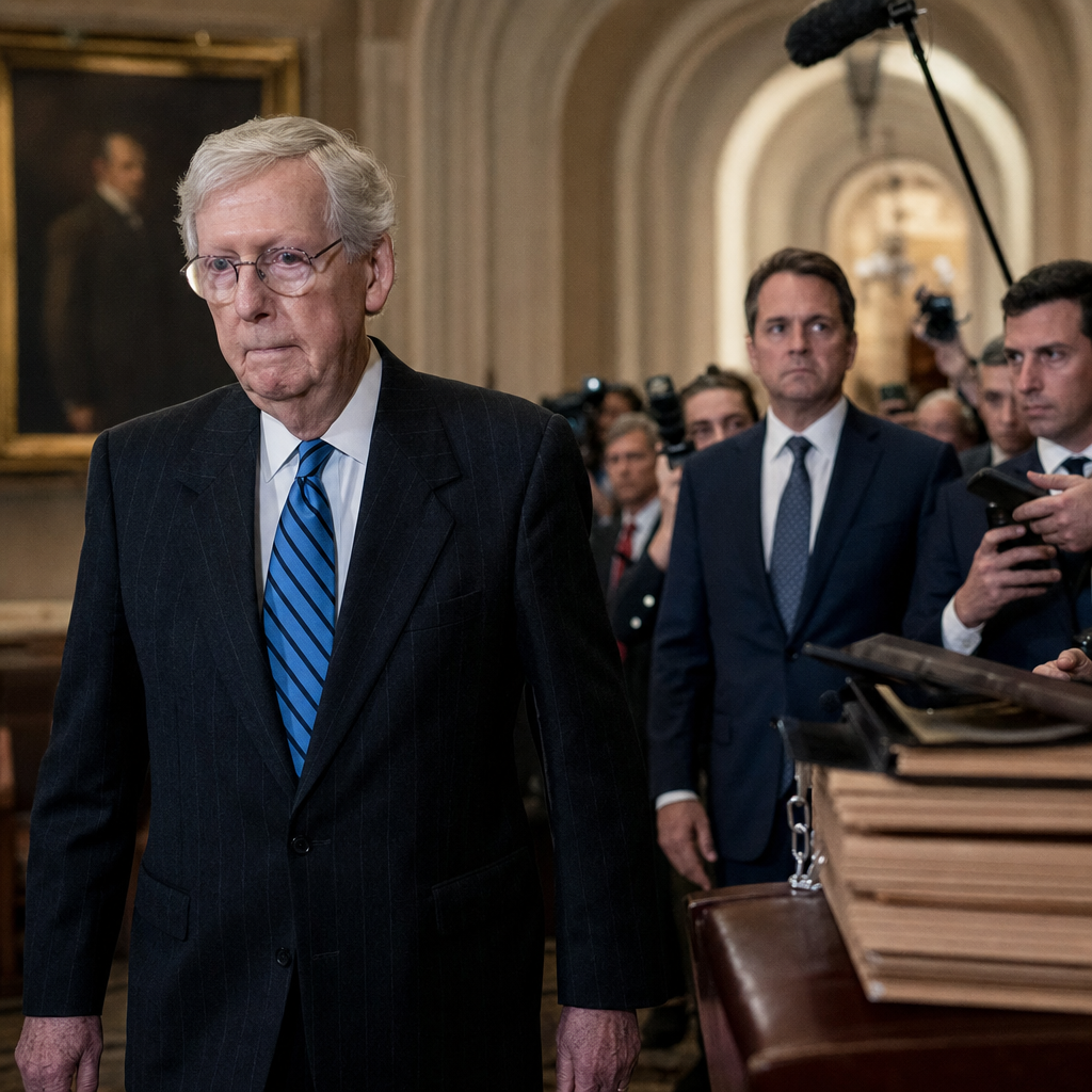 Thune’s FISA Push Collides With Pulte Spy Uro