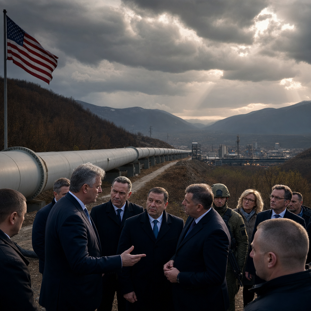 Trump-Linked Firm Secures $1.2B Pipeline