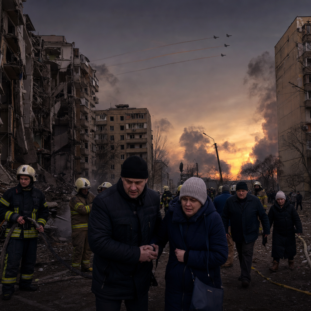 Moscow’s Blocked Ground Campaign Drives Air