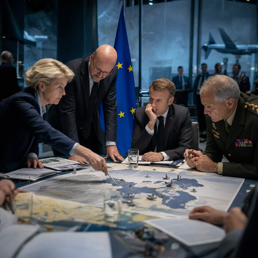 EU's Article 42.7: Preparing for Defense Without U.S. Support