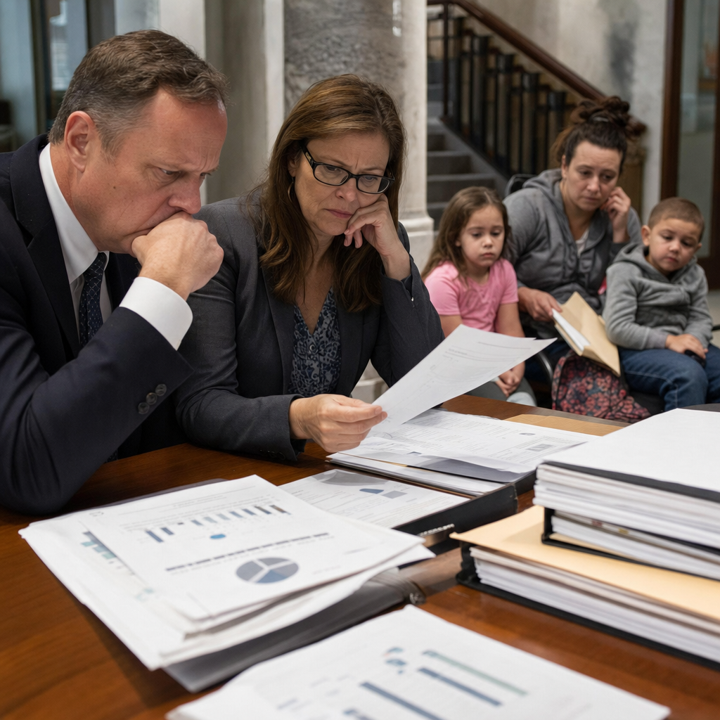 Trump's Medicaid Work Rules Impact States
