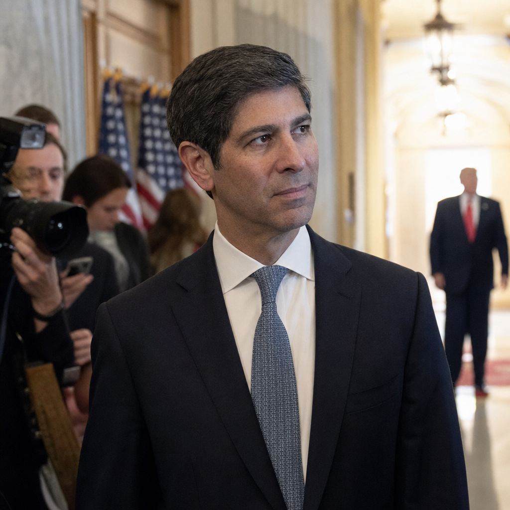 Kevin Warsh's Fed Nomination: Navigating Trump’s Pressure