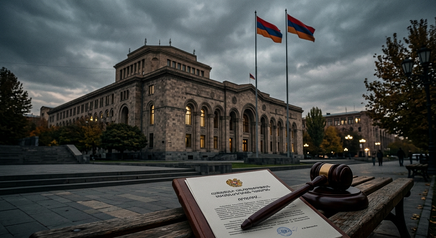 Armenia's Constitutional Court and the certified election result