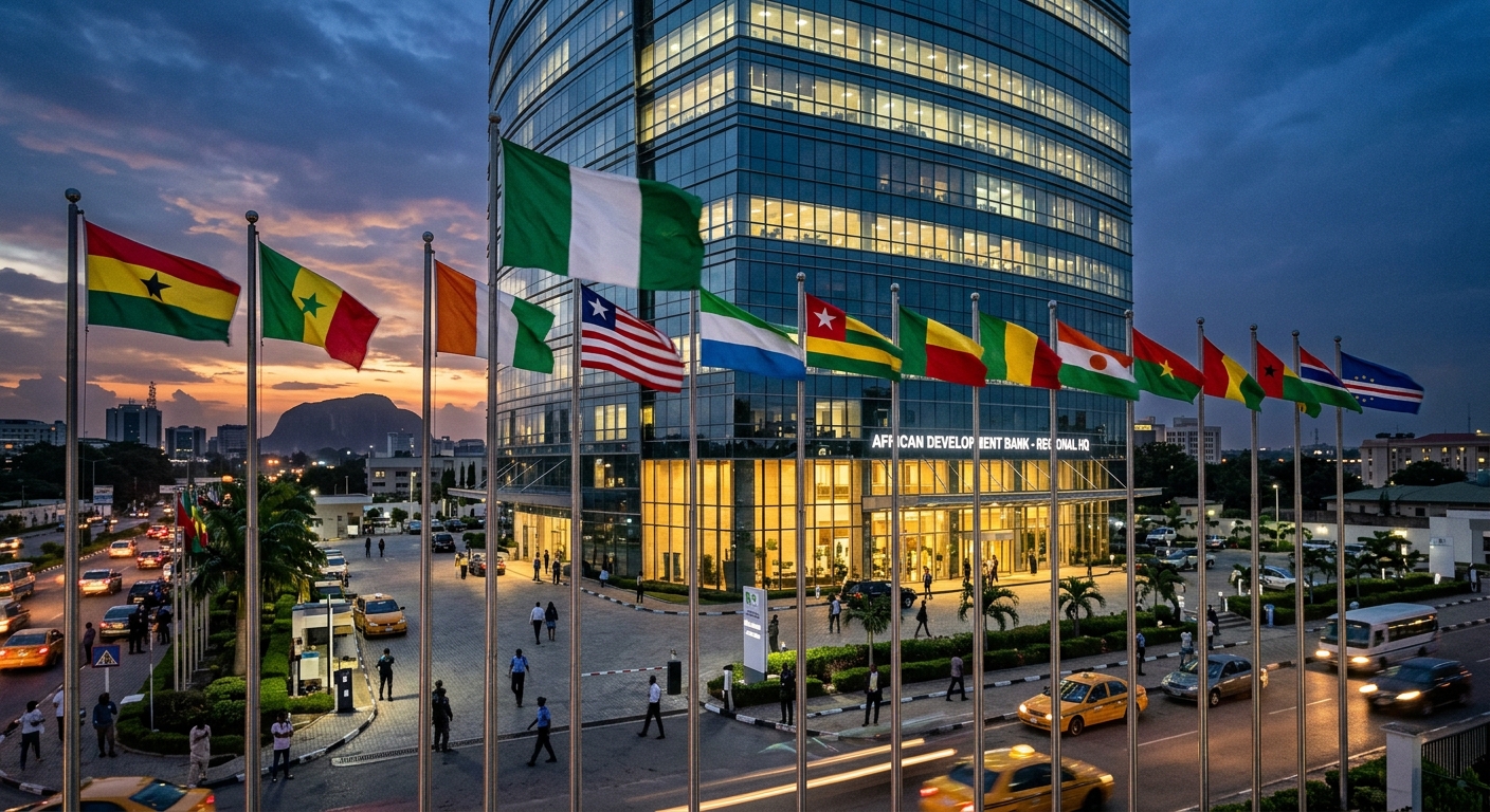 ECOWAS headquarters in Abuja